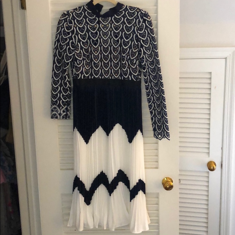 Self Portrait Dress